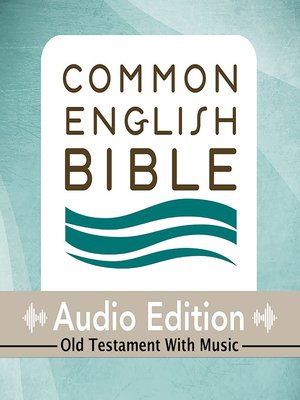 cover image of CEB Common English Bible Audio Edition Old Testament with music